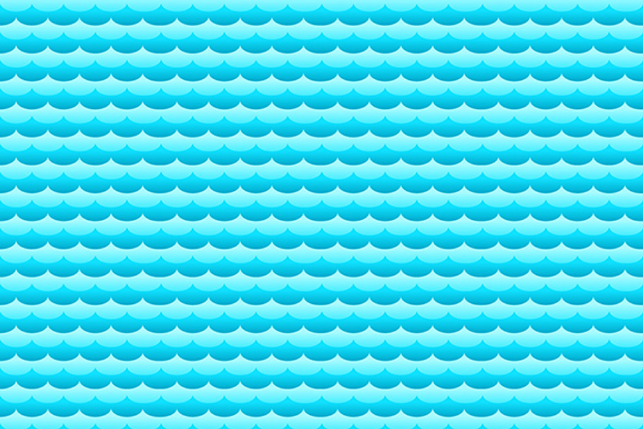 Blue sea waves minimal texture in Textures - product preview 8