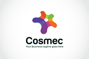 Cosmec Logo Template