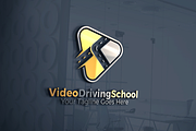 Video | Driving School Logo