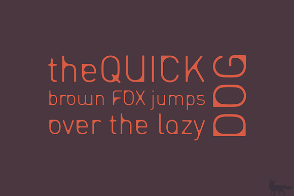 ENTRA Extended Font in Display Fonts - product preview 6