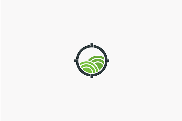 Find Land   in Logo Templates - product preview 2
