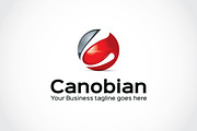 Canobian Logo Template