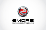 Emore Logo Template