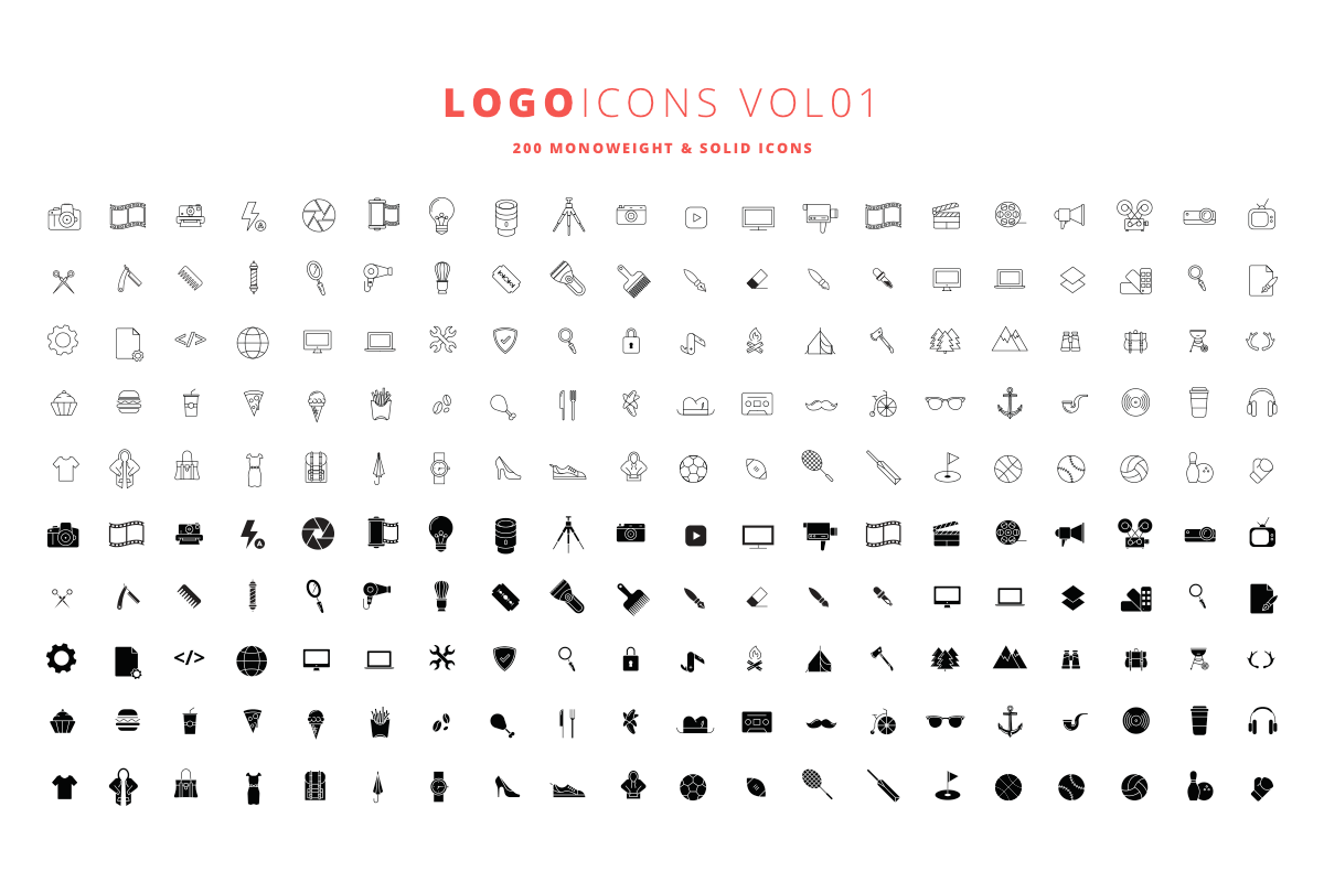 Pixel Icons  |  960+ Icons in Communication Icons - product preview 8