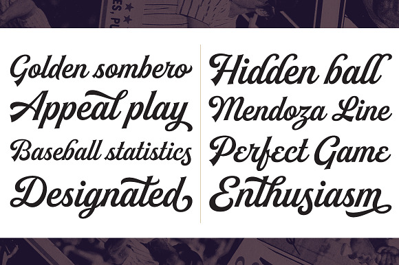 Buinton in Script Fonts - product preview 1