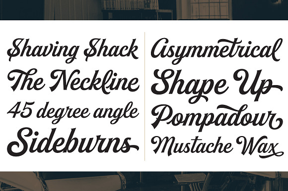 Buinton in Script Fonts - product preview 3