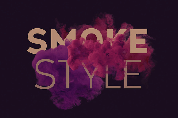 Smoke Toolkit Extra in Graphics - product preview 2