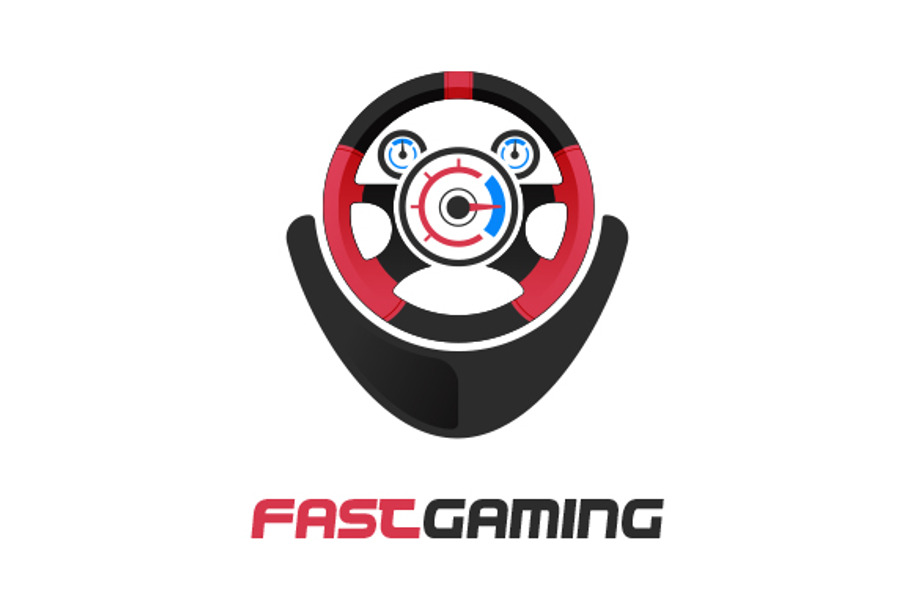 Steering Wheel Logo