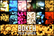 Bokeh Textures