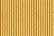 Bamboo Stick Pattern Background