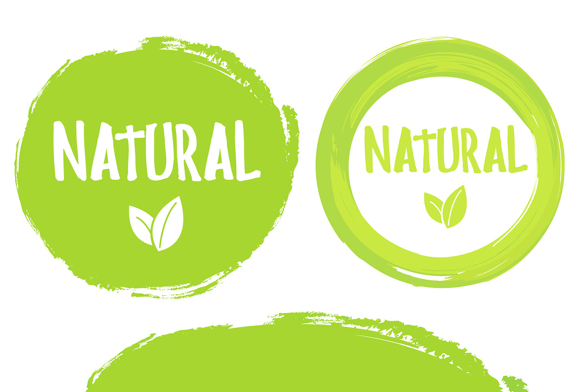 Natural product  in Illustrations - product preview 8