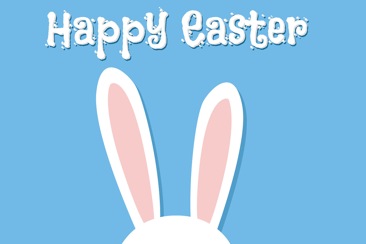 Easter rabbit, easter Bunny in Illustrations - product preview 8