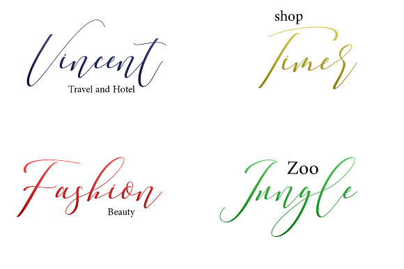 Anatasha in Script Fonts - product preview 7
