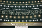 Strings of Light overlays