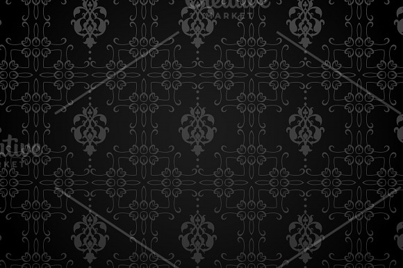 wallpaper pattern in Patterns - product preview 2