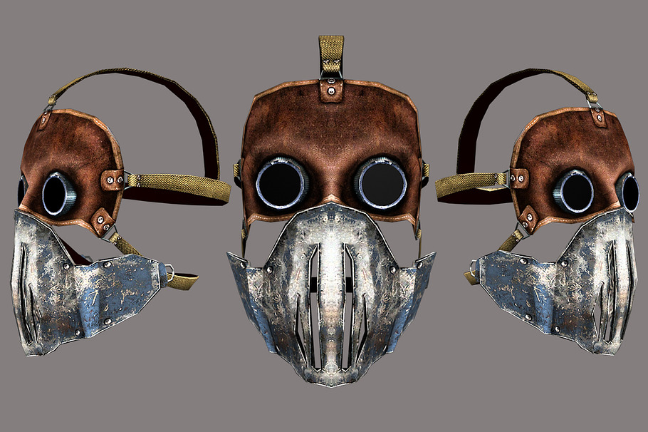 Mask and Helmet in People - product preview 2