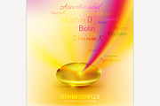 Vitamin Complex Capsule