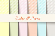 Easter patterns