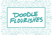 Doodle Flourishes