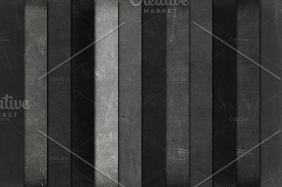 36 Chalkboard Backgrounds XL Edition in Textures - product preview 1