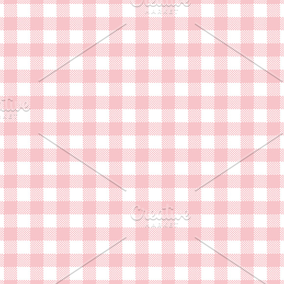 Vector Easter Tartan Plaid Patterns in Patterns - product preview 2