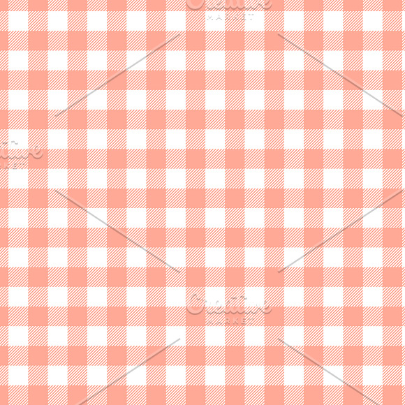 Vector Easter Dots & Plaid Patterns in Patterns - product preview 2