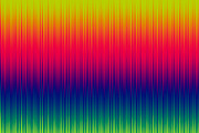 Background of abstract lines of various colors.