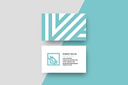Business Card Template Kit 