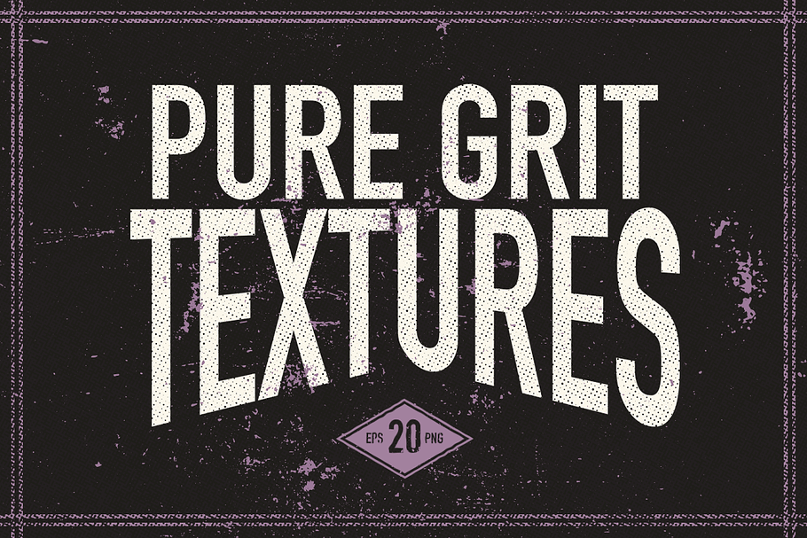 Pure Grit Textures in Textures - product preview 8