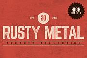 Rusty Metal Textures