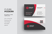 Clean & Modern Business Card