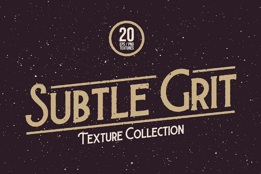 Subtle Grit Volume 02 in Textures - product preview 8