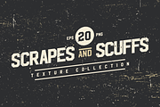 Scrapes And Scuffs Textures