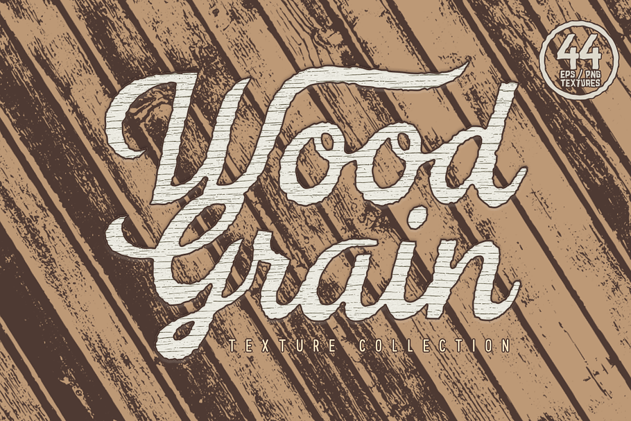 Wood Grain Textures Custom Designed Textures Creative Market