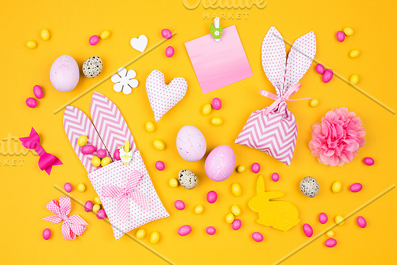 Easter Bundle in Print Mockups - product preview 2