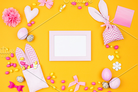 Easter Bundle in Print Mockups - product preview 3