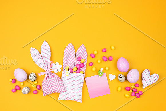 Easter Bundle in Print Mockups - product preview 4