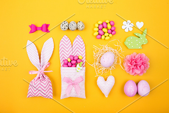 Easter Bundle in Print Mockups - product preview 5