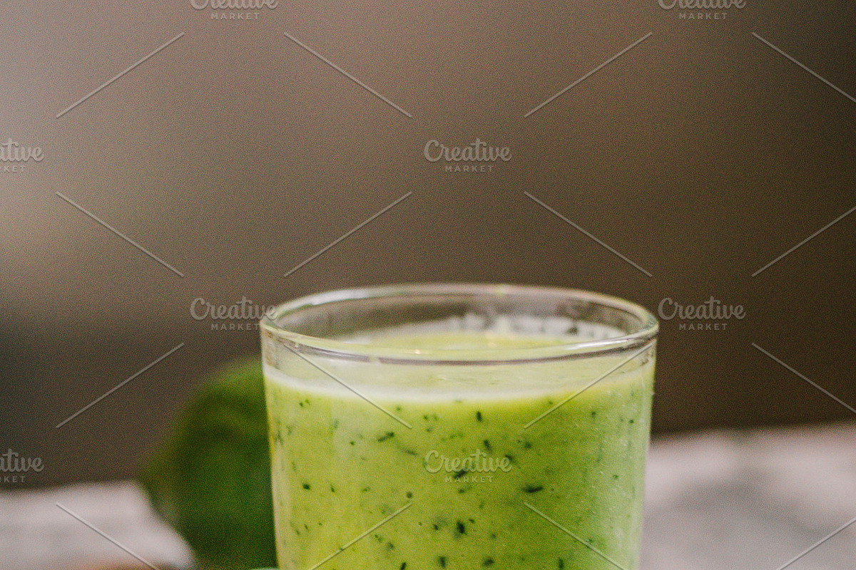 green smoothies in Add-Ons - product preview 8