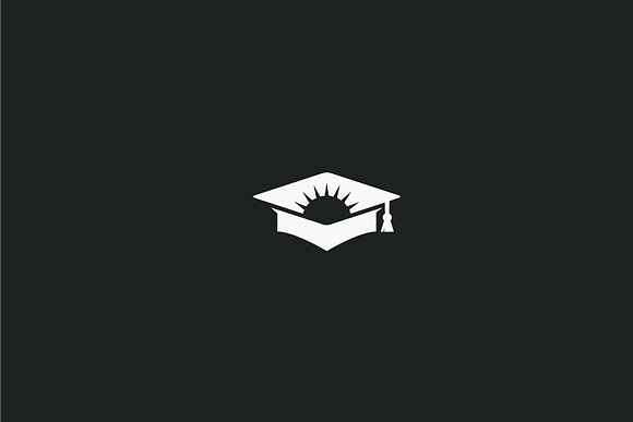Sunny Education in Logo Templates - product preview 2