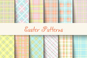 Easter patterns