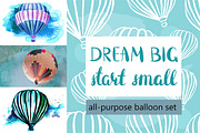 All-Purpose Balloon Set