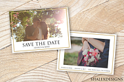 Save the Date Template