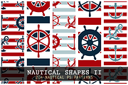 Nautical Shapes II
