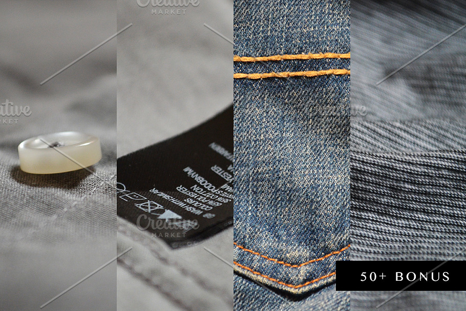Fabric Textures Photo Pack #2 