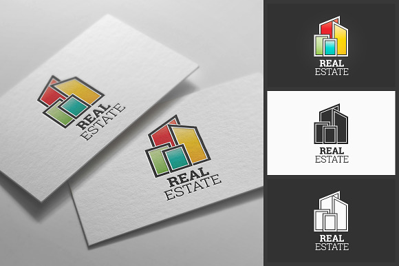 4 Advanced Logo Templates Bundle 1 in Logo Templates - product preview 6