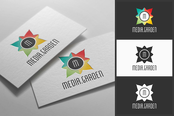 4 Advanced Logo Templates Bundle 2 in Logo Templates - product preview 5