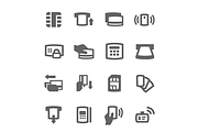 Cards icons