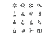 Chemical Icons