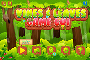 Vines & Leaves - Game GUI